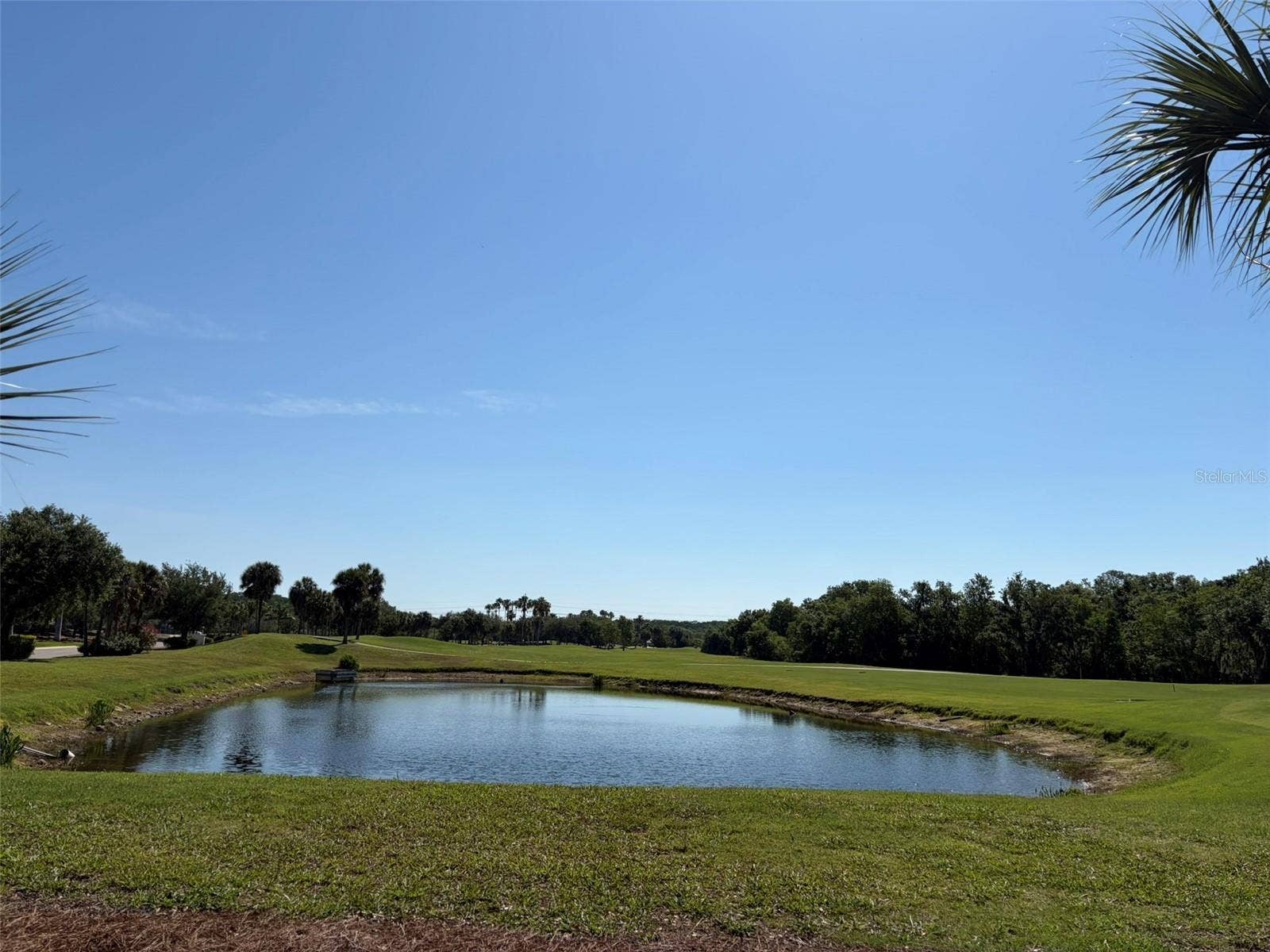 1003 FAIRWAYCOVE LANE, #201, Bradenton, FL 34212 Golf Course & Pond View