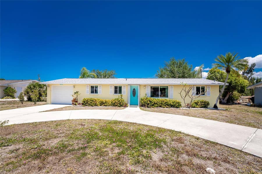 Property photo for 650 LEACH STREET, Englewood, FL