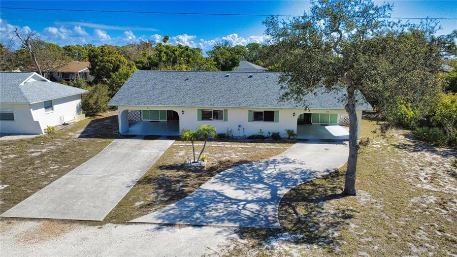 Property photo for 689 MICHIGAN AVENUE, Englewood, FL
