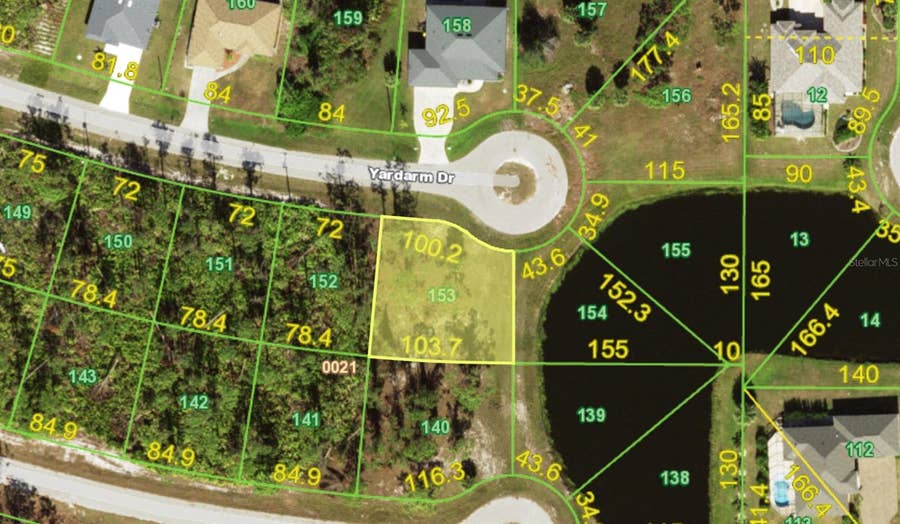 Property photo for 13 YARDARM DRIVE, Placida, FL