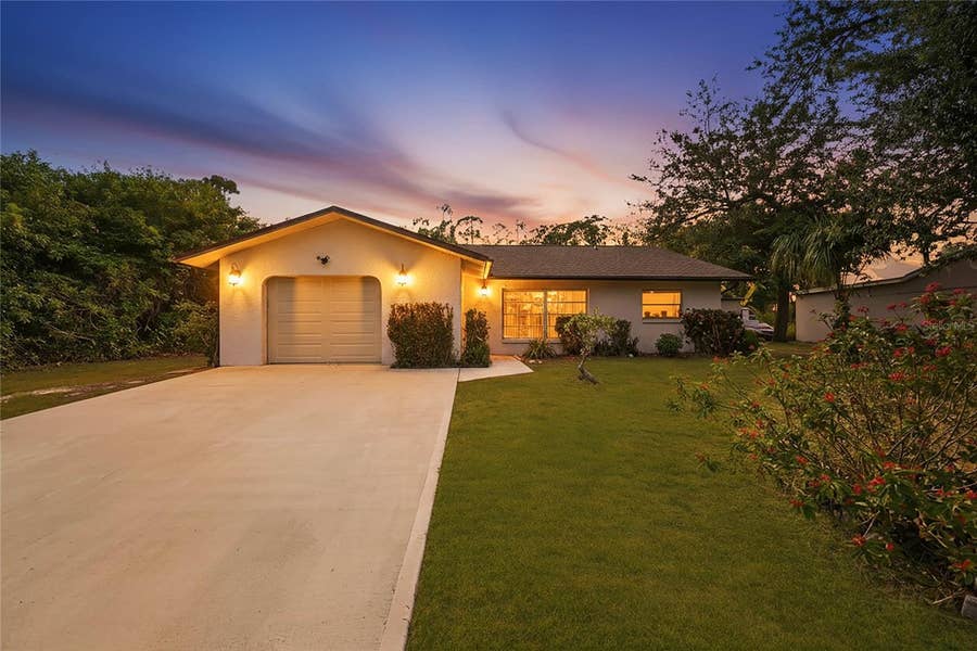 Property photo for 2091 CANNOLOT BOULEVARD, Port Charlotte, FL