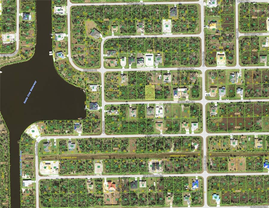 Property photo for 13314 CEDAR CITY AVENUE, Port Charlotte, FL