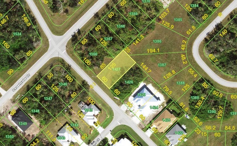 Property photo for 207 SPRING DRIVE, Rotonda West, FL