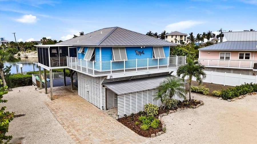 Property photo for 21 BOCILLA DRIVE, Placida, FL