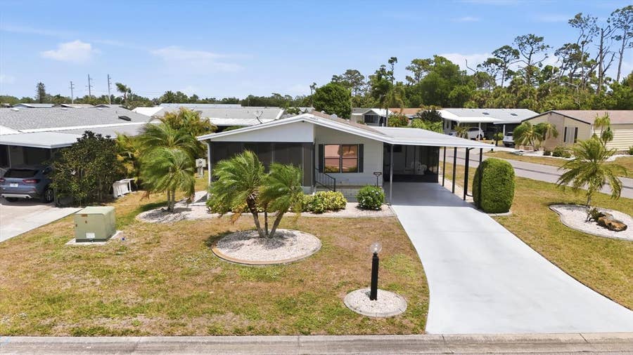 Property photo for 803 TANGERINE WOODS BOULEVARD, Englewood, FL
