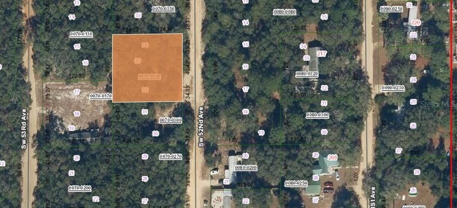 Property photo for 52ND AVENUE, Interlachen, FL
