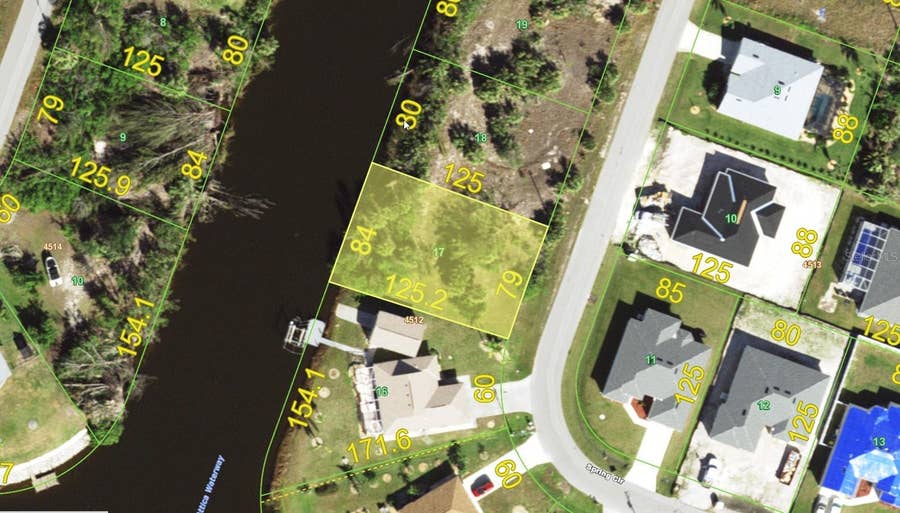Property photo for 9598 SPRING CIRCLE, Port Charlotte, FL