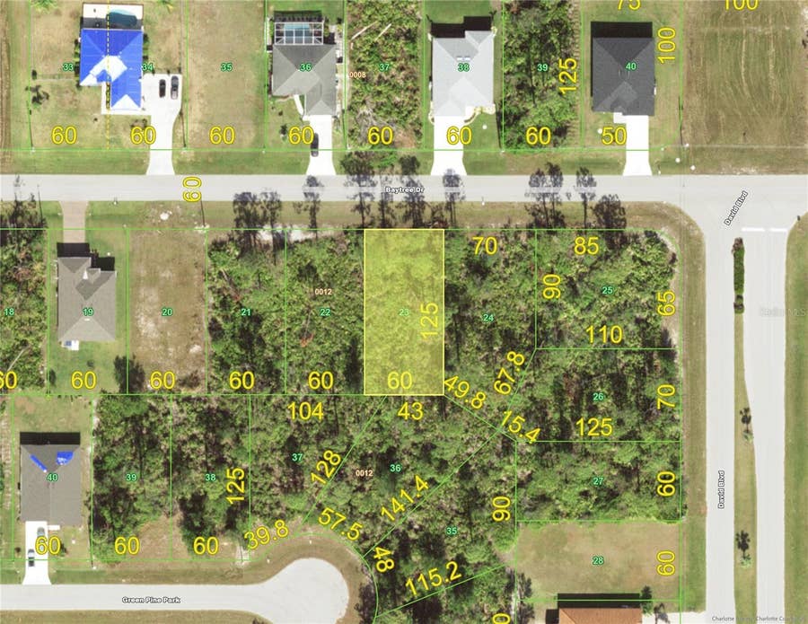 Property photo for 175 BAYTREE DRIVE, Rotonda West, FL
