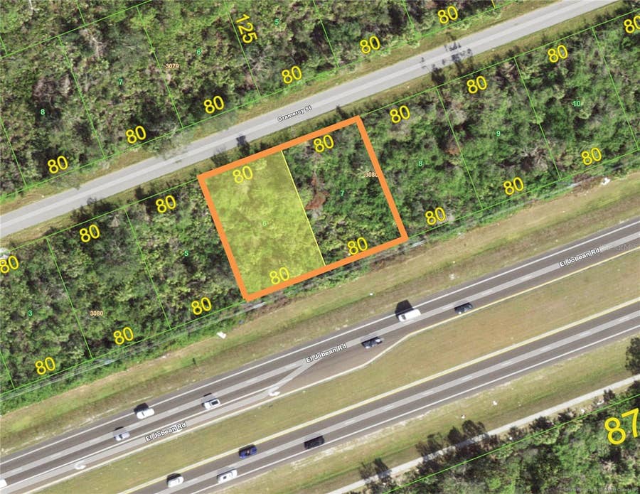 Property photo for 2326 GRAMERCY STREET, Port Charlotte, FL