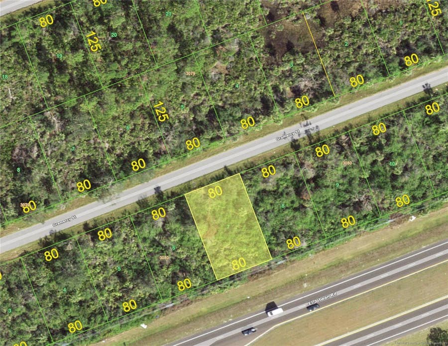 Property photo for 2318 GRAMERCY STREET, Port Charlotte, FL