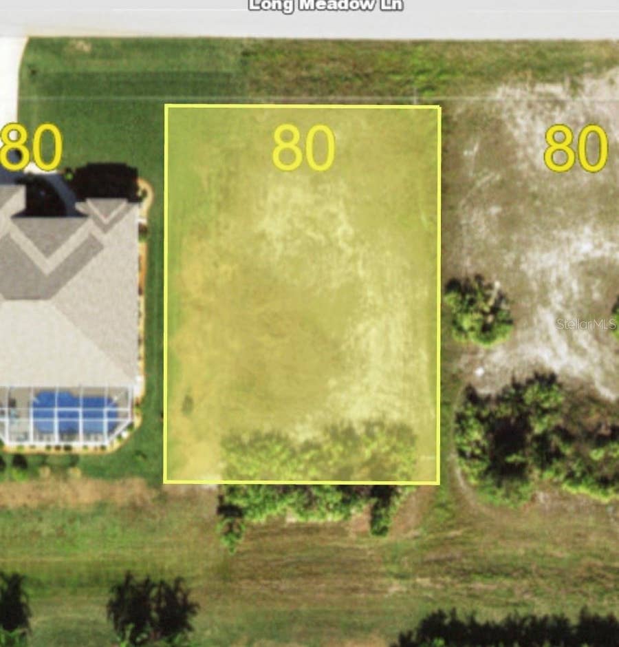 Property photo for 285 LONG MEADOW LANE, Rotonda West, FL