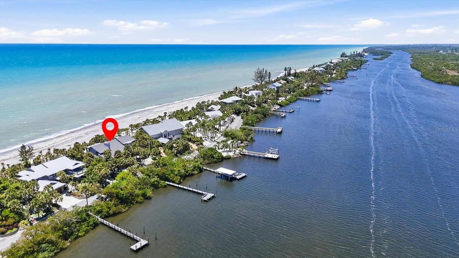 Property photo for 750 N MANASOTA KEY ROAD, Englewood, FL