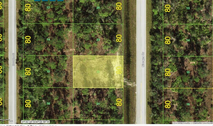 Property photo for 493 BISCAYNE DRIVE, Port Charlotte, FL