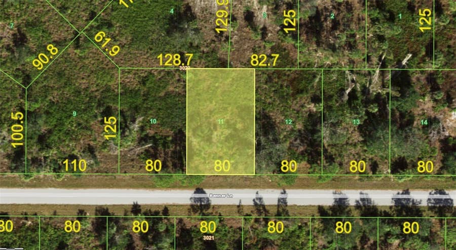 Property photo for 14131 NEVADA AVENUE, Port Charlotte, FL