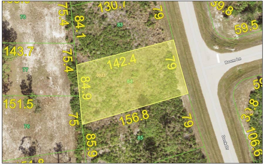 Property photo for 10 DOCK DRIVE, Placida, FL