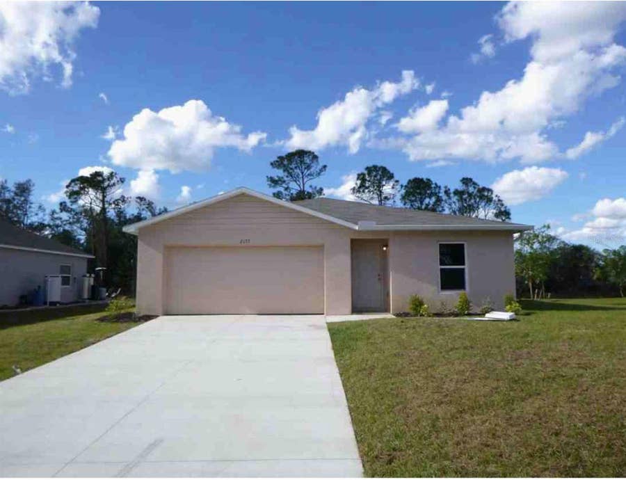 Property photo for 2173 HALBLUM STREET, North Port, FL
