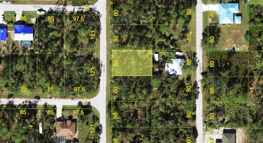 Property photo for 2168 DORION STREET, Port Charlotte, FL
