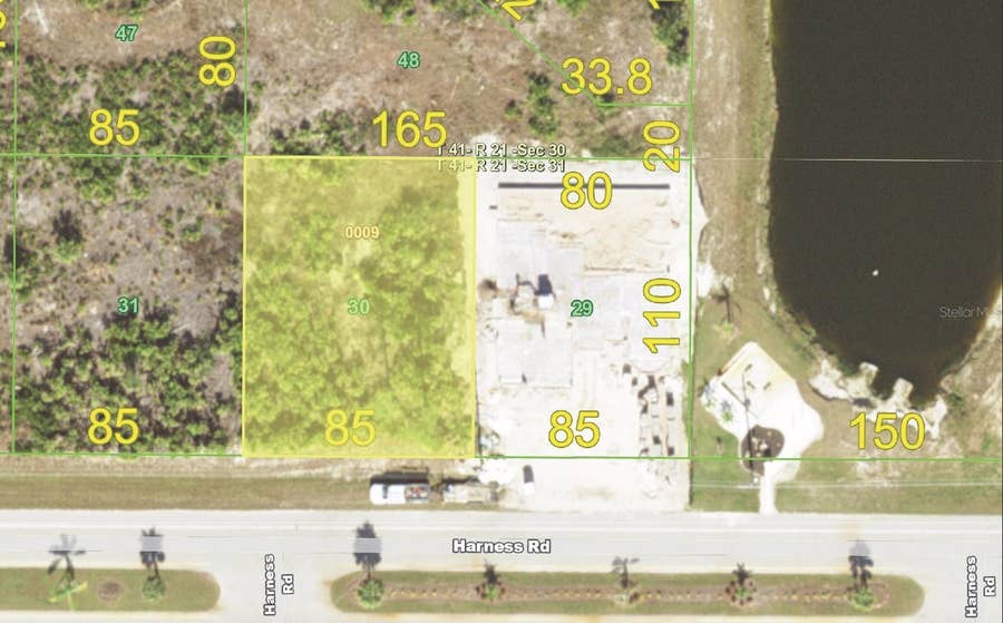 Property photo for 20 HARNESS ROAD, Placida, FL