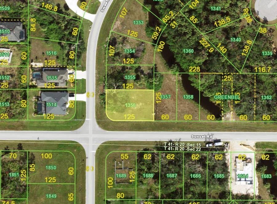 Property photo for 132 SUNSET ROAD, Rotonda West, FL