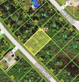 Property photo for 6152 PENNELL STREET, Englewood, FL