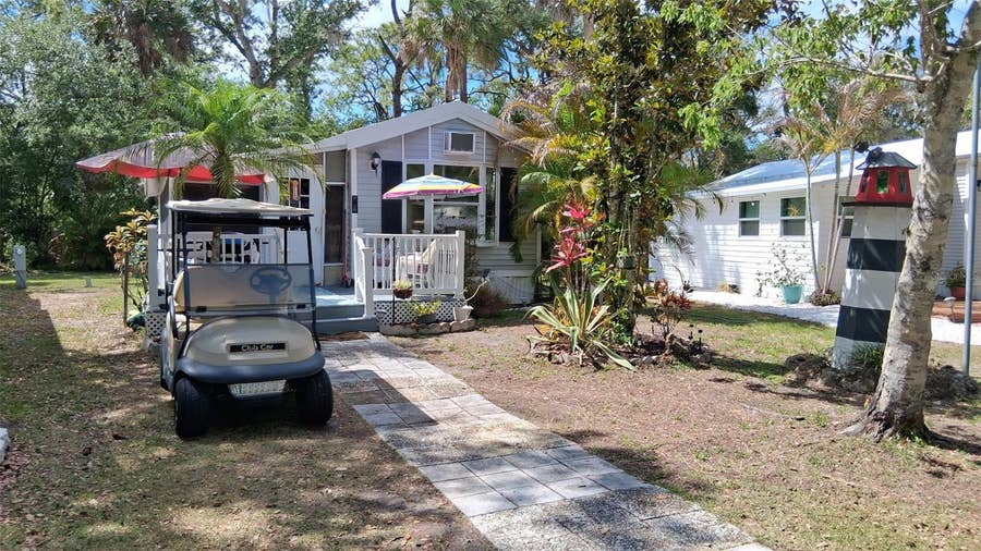 Property photo for 1300 N RIVER ROAD, #W 86, Venice, FL