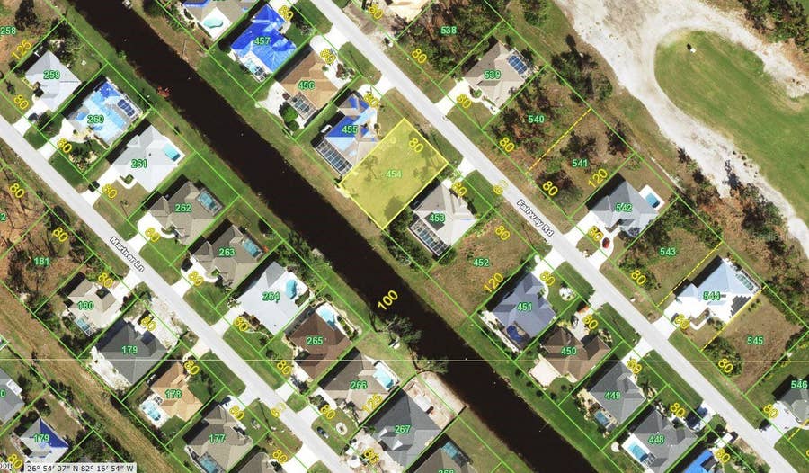 Property photo for 85 FAIRWAY ROAD, Rotonda West, FL