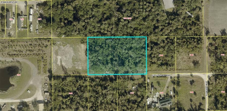 Property photo for 7224 COCCOLOBA WAY, Bokeelia, FL