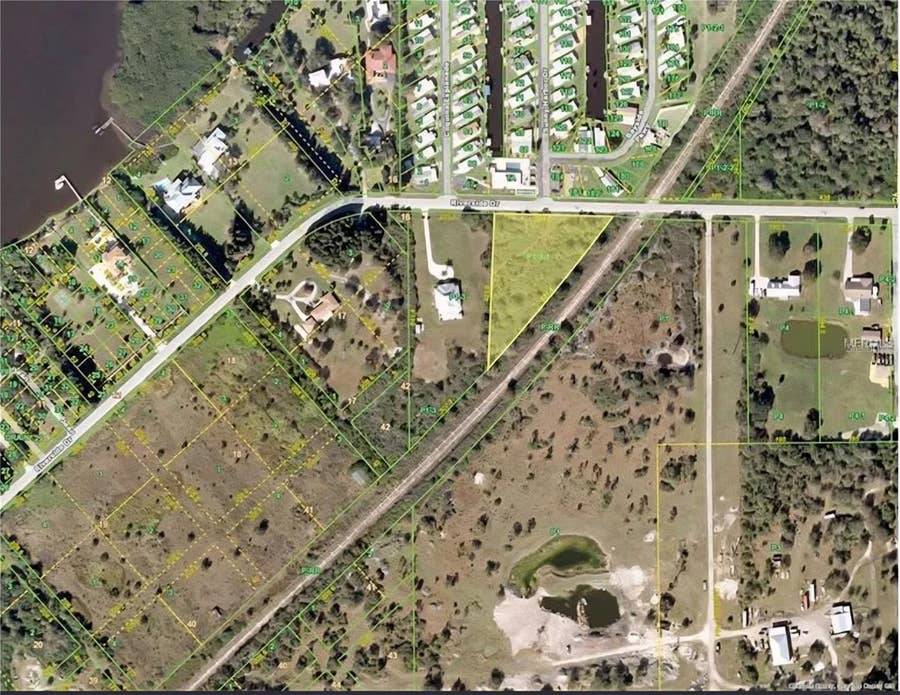 Property photo for 6721 RIVERSIDE DRIVE, Punta Gorda, FL