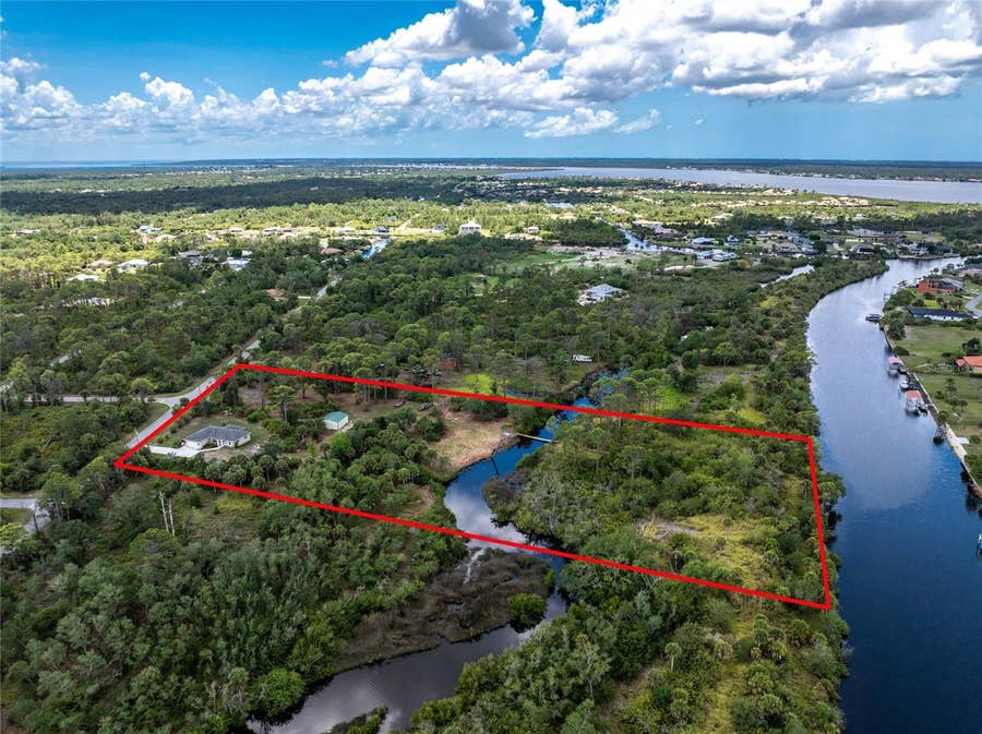 Property photo for 1213 CASPER STREET, Port Charlotte, FL