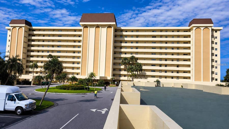 Property photo for 4750 COVE CIRCLE, #706, St Petersburg, FL