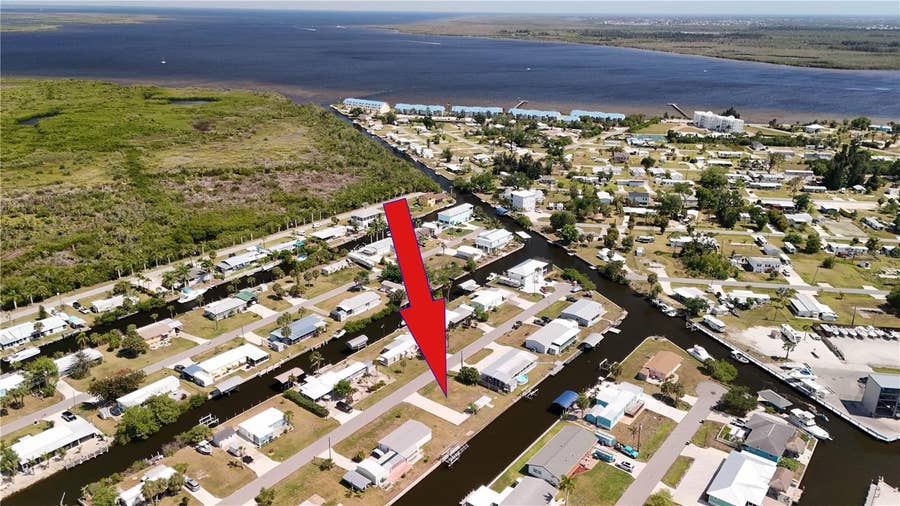 Property photo for 4239 WOOD DUCK ROAD, Port Charlotte, FL