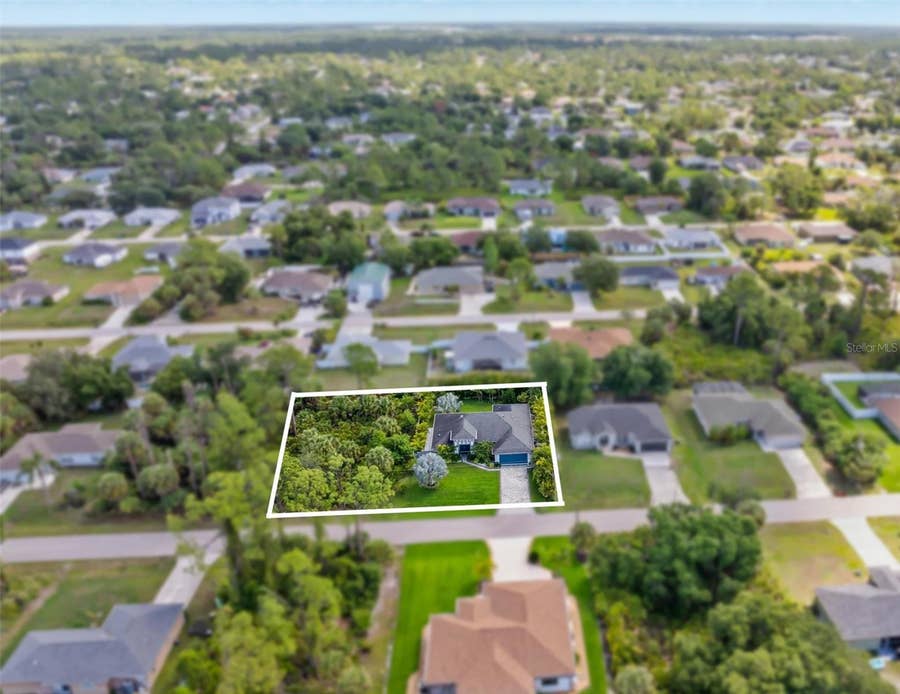 Property photo for 2420 SHEILA LANE, North Port, FL