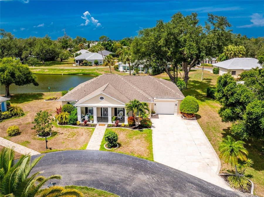 Property photo for 3 BERMUDA CIRCLE, #49, Englewood, FL