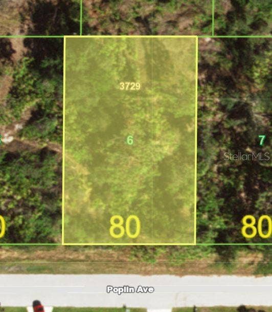 Property photo for 11352 POPLIN AVENUE, Englewood, FL