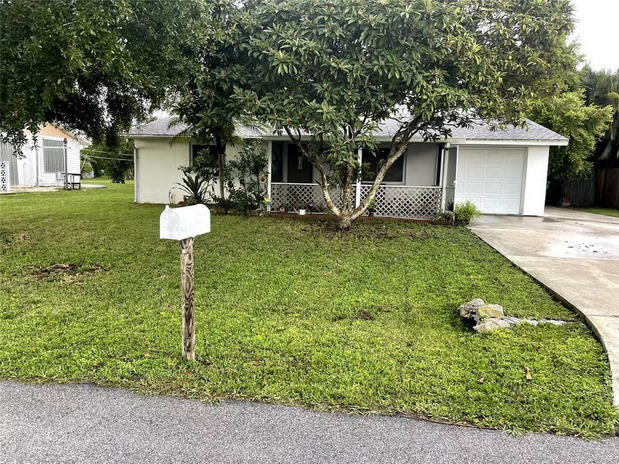 Property photo for 210 WALNUT AVENUE NW, Port Charlotte, FL