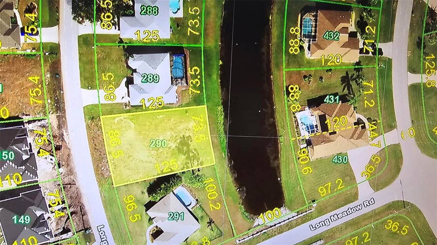 Property photo for 144 LONG MEADOW LANE, Rotonda West, FL