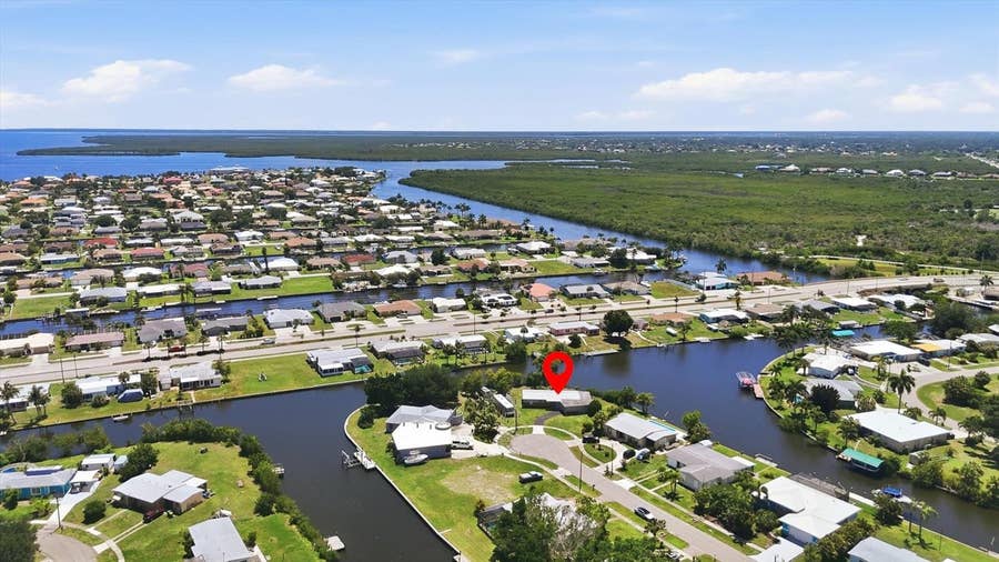 Property photo for 108 BUCKEYE AVENUE NW, Port Charlotte, FL