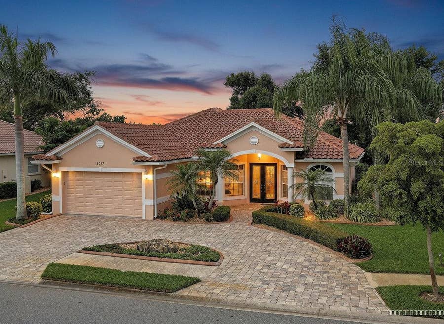 Property photo for 5017 BELLA TERRA DRIVE, Venice, FL