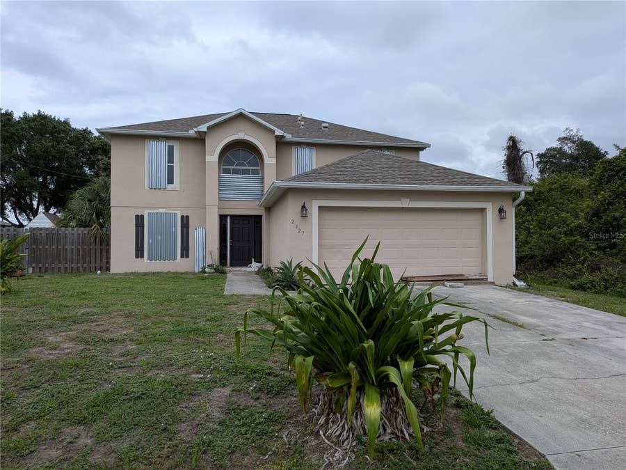 Property photo for 2327 YANKEE TERRACE, North Port, FL