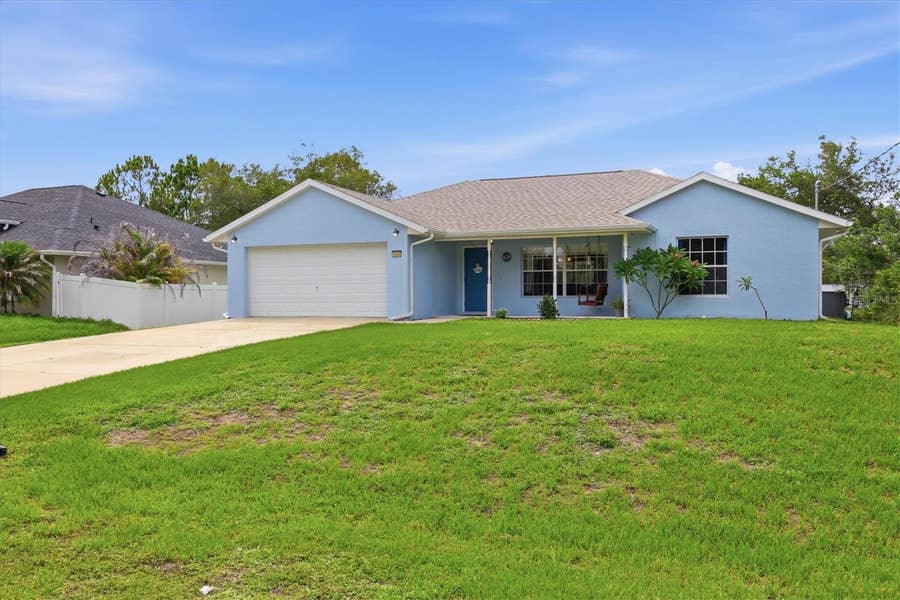 Property photo for 3265 QUARTER STREET, North Port, FL