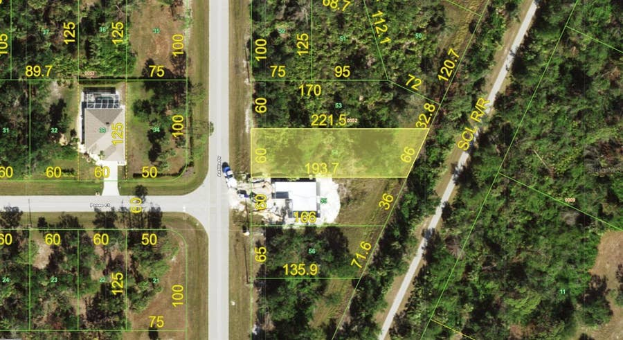 Property photo for 107 ANTILLA DRIVE, Rotonda West, FL