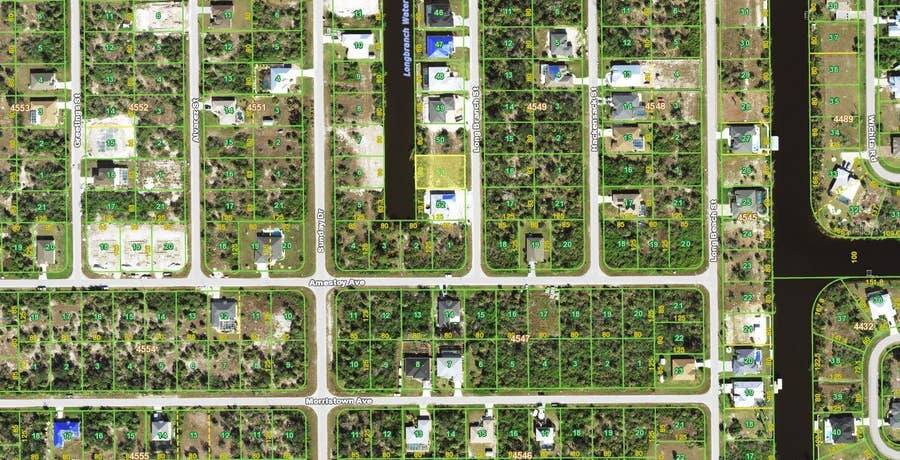 Property photo for 10139 LONG BRANCH STREET, Port Charlotte, FL