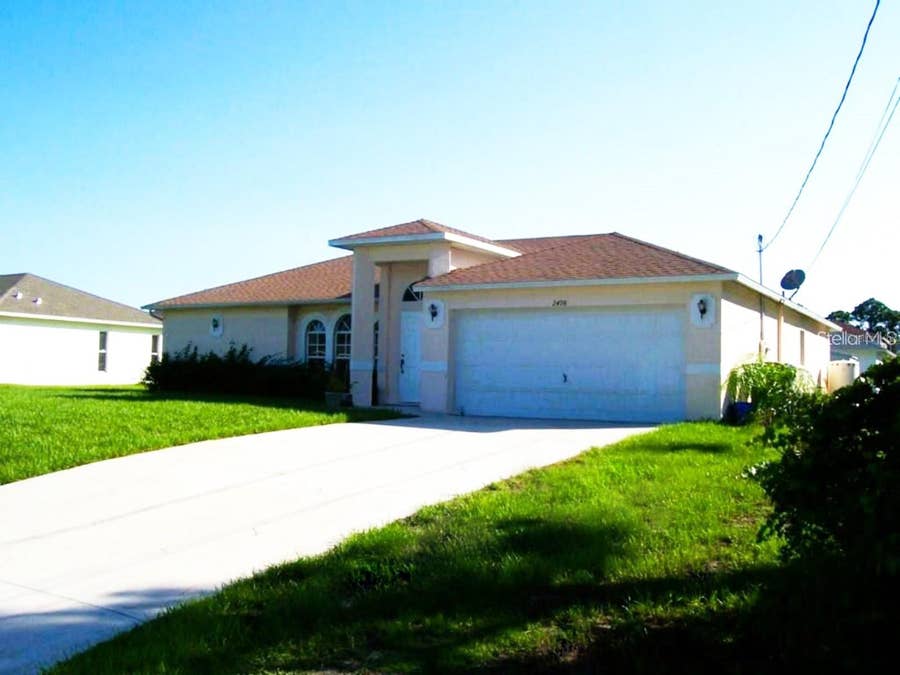 Property photo for 2498 MARGARET LANE, North Port, FL