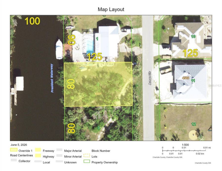Property photo for 9676 ARNAZ CIRCLE, Port Charlotte, FL