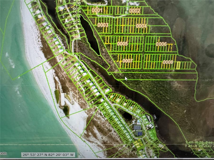 Property photo for SNAPPER AVE, Placida, FL