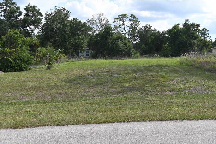 Property photo for CHARMER LANE, North Port, FL