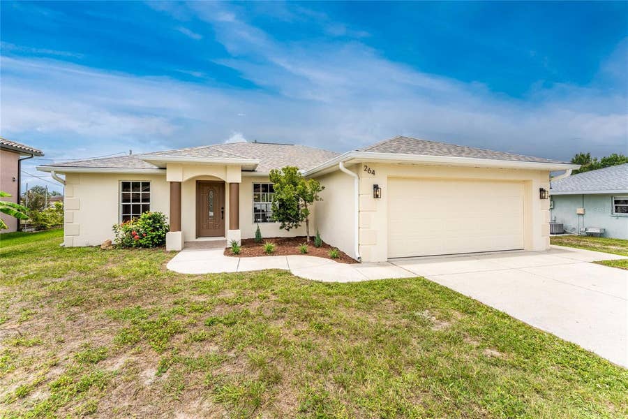 Property photo for 264 PERIWINKLE ROAD, Venice, FL