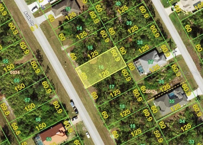 Property photo for 258 ANTIS DRIVE, Rotonda West, FL
