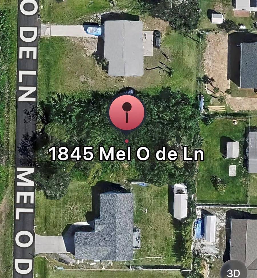 Property photo for 1845 MEL O DE LANE, Englewood, FL