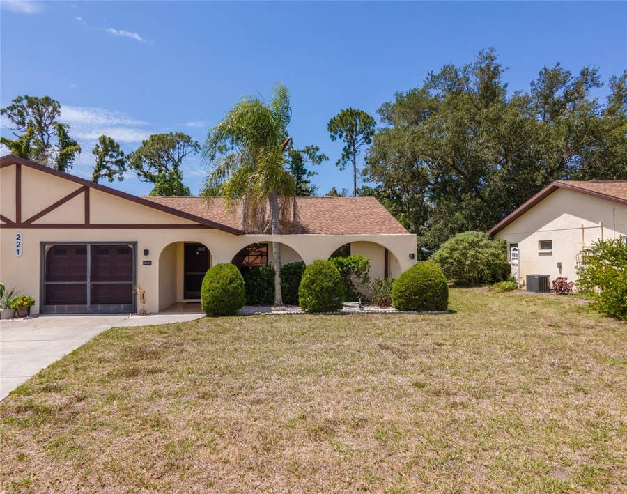 Property photo for 221 HIGH POINT DRIVE, #221A, Englewood, FL